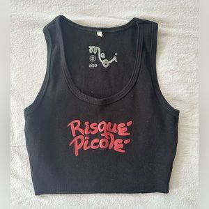 MAOI Crop Top / Special edition